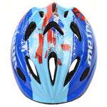Meteor Jr. Bike Helmet uniw helmets
