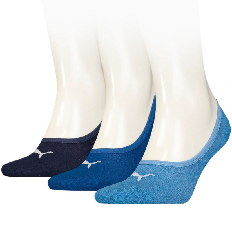 Puma Footie 3-pack Unisex Socks 906930 35 Zokni