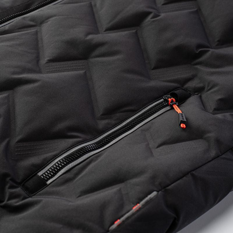 Iguana Amblo insulated fekete dzseki 92800621755