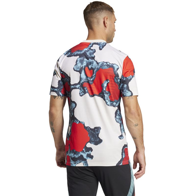 adidas FC Bayern Pre-Match JSY M JE6776 T-shirt Póló