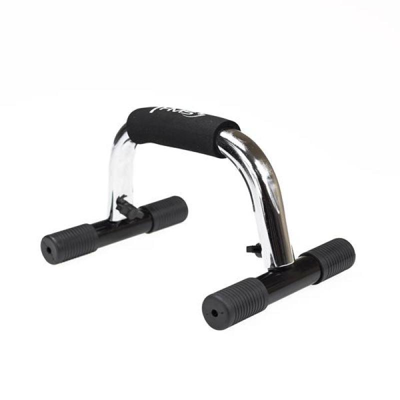 HMS PU01 push-up handles fekete edzéssegítő 17-45-001