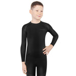 Spokey Furious Set thermal underwear Jr 146/152 aláöltözet