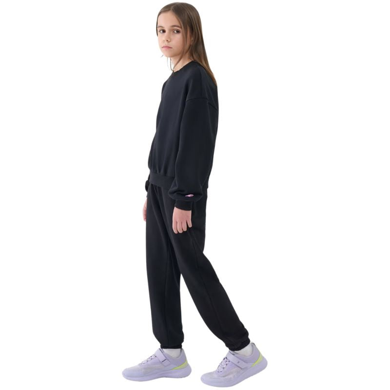 Trousers 4f Cas Jr 4fjwss25ttrof0950 20s