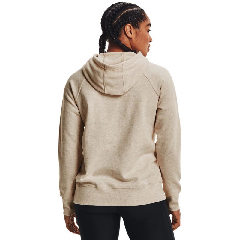 Under Armour Armor Rival Fleece HB Hoodie W 1356317 783 Pulóver