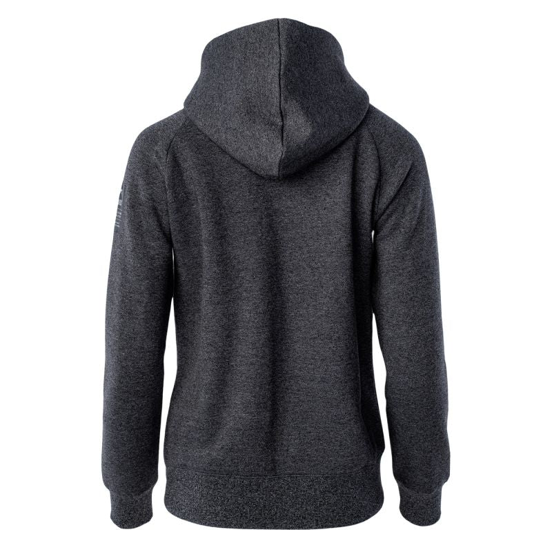 Elbrus Chiano W sweatshirt szürke pulóver