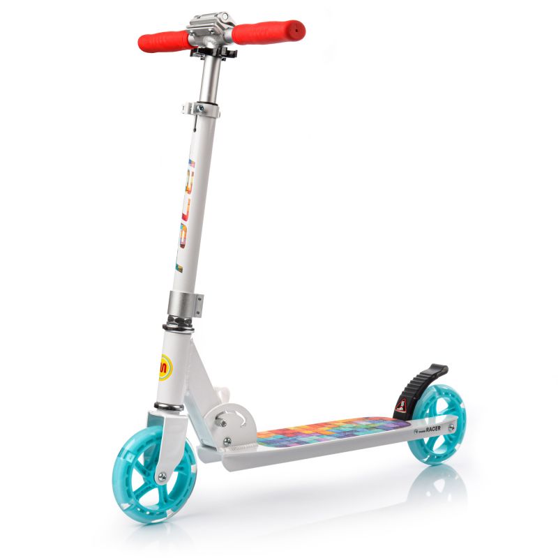 Meteor Racer Cube Jr. Scooter uniw scooters