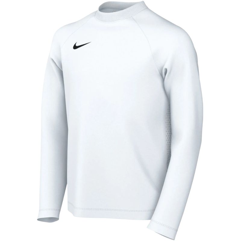 Nike Dri-Fit Park VIII Longsleeve Kids T-Shirt fehér póló