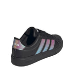 Adidas Streettalk black kids' shoes JQ1806