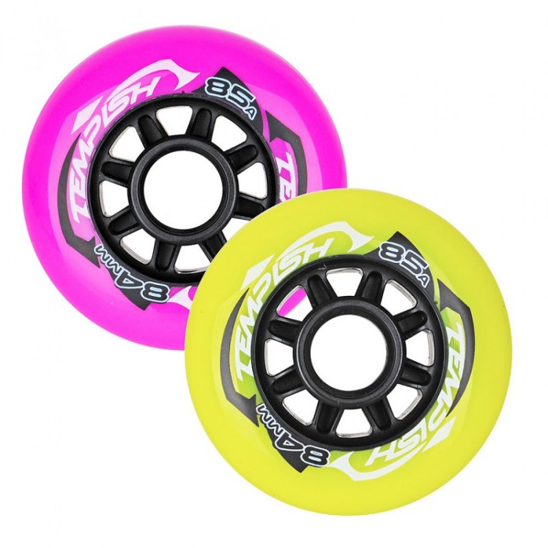 TEMPISH Radical Color PU 85A wheels