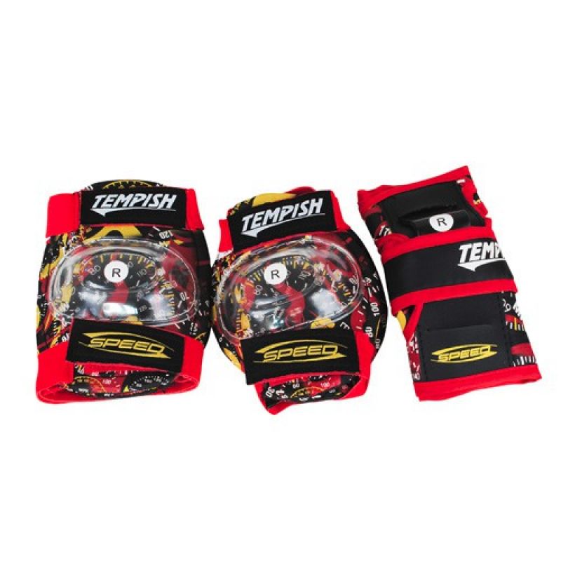 TEMPISH Meex 3-piece protectors protectors and knee pads
