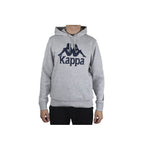 Kappa Taino Hooded sweatshirt szürke kapucnis pulóver 705322-18M
