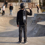 Hs221 Spider Trick Scooter Nils Extreme roller
