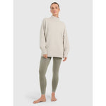 Women's 4F Yoga and Pilates Sweatshirt 4FWAW25TFSWF589-12S