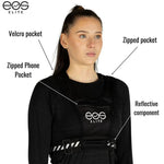 Eos Elite UltraLight EOSBLACK Running Vest
