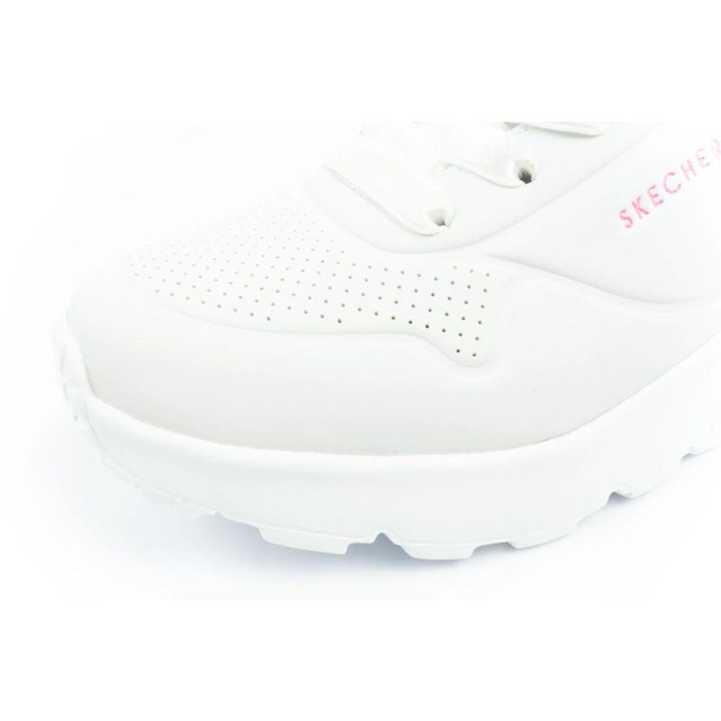 Skechers Uno Lite children's sports sneakers white comfortable Cipő