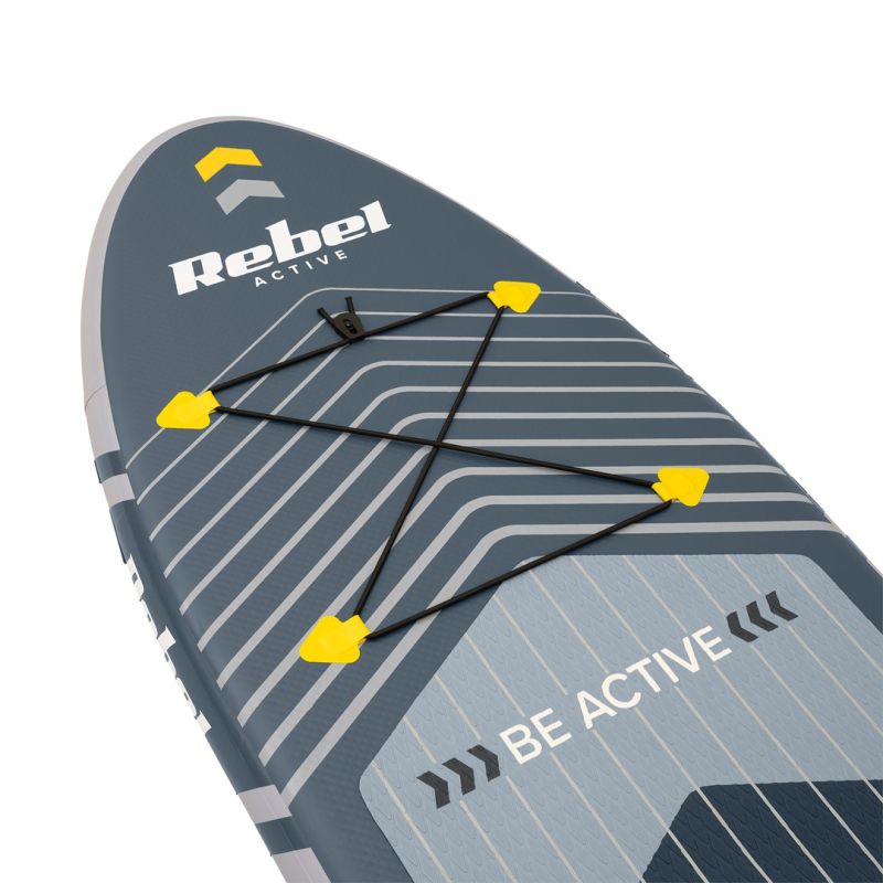 Rebel SUP board ACTIVE inflatable , set készlet RBA-4511