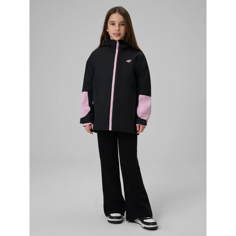 Transitional membrane 5000 girls 4F 4FJWSS26TTJAF0958-20S kabát