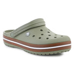 Crocs Crocband Gum Clog Cargo