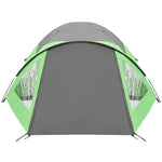 Enero 4-PERSON COMFORT TENT CAMP tents, tourist equipment