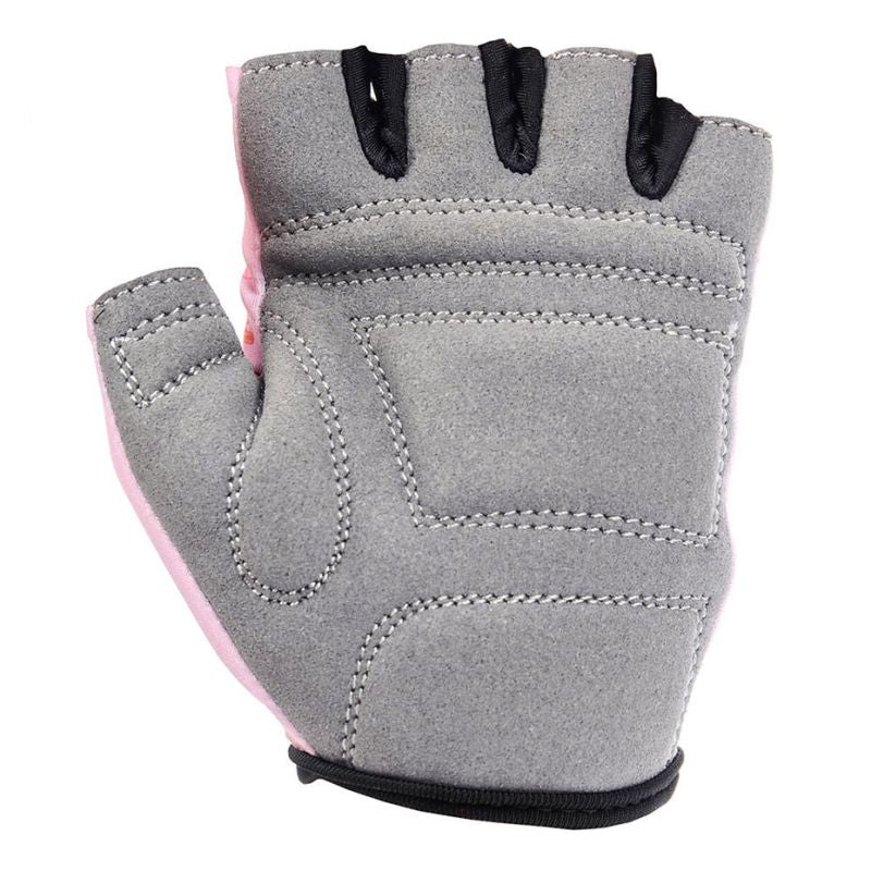 Meteor Princess Jr Cycling Gloves rózsaszín gloves, gloves