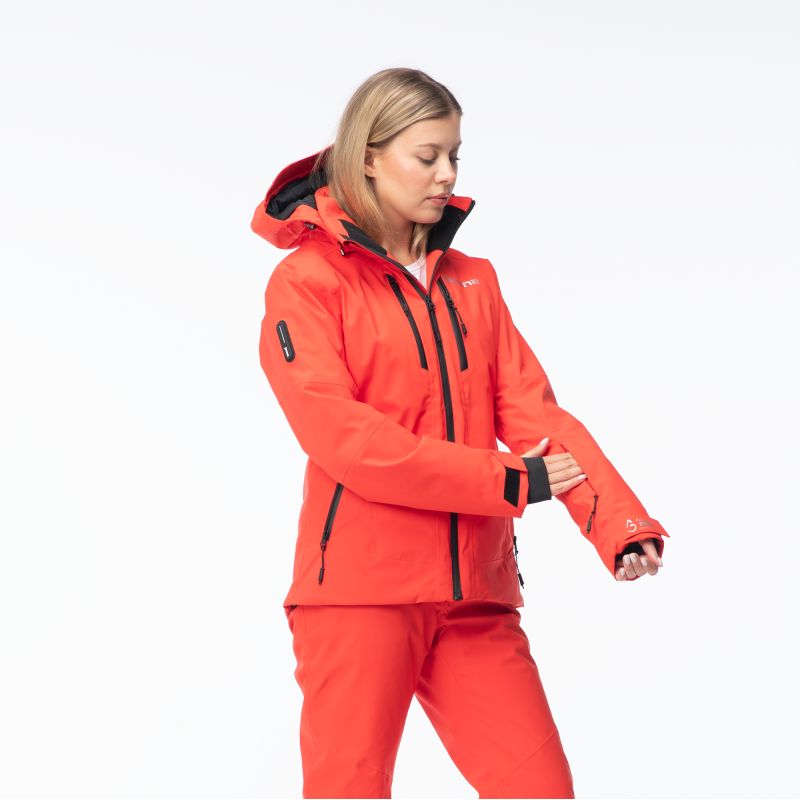 Iguana Women's insulated PROSLOPE W dzseki 92800690181