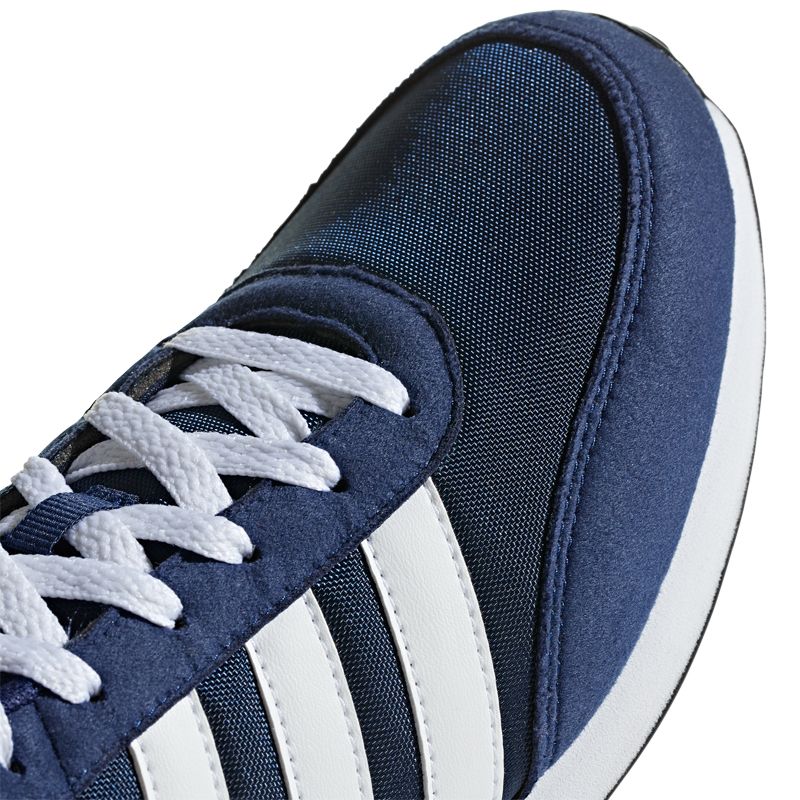 Adidas V Racer 2.0 fekete utcai cipő B75795