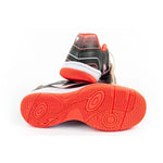 Joma Toledo JR 2601 indoor football boots for kids, fekete focicipő