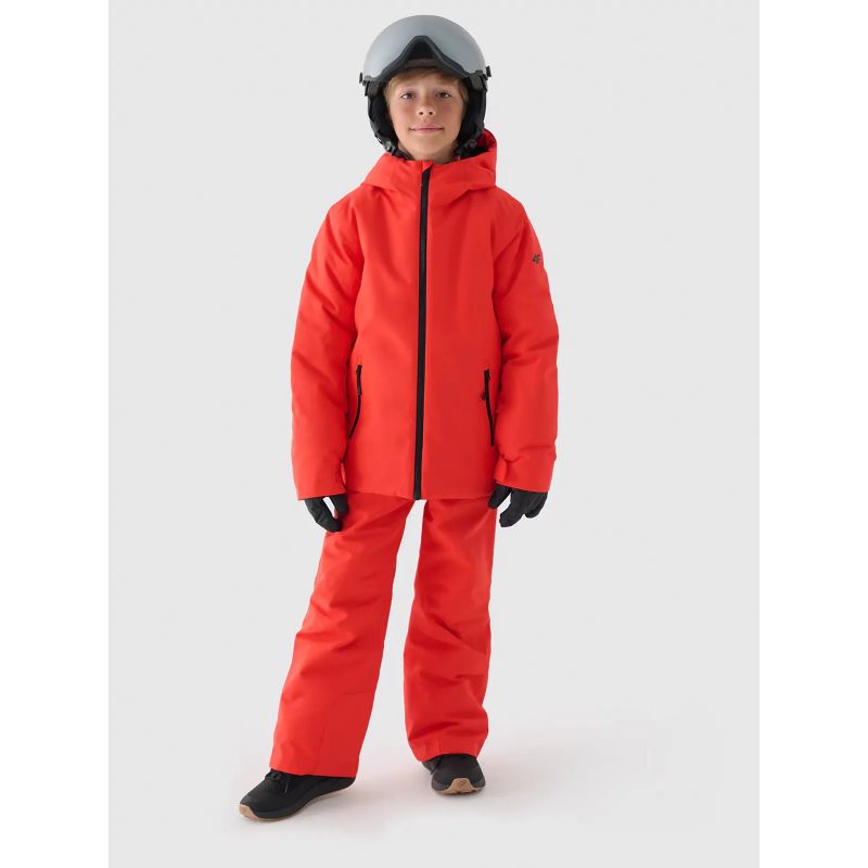 Ski Jacket 4f Jr 4fjwaw24ttjam532-62s