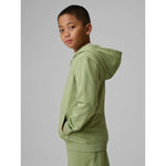 Boy's regular hooded sweatshirt 4F 4FJRSS26TSWSM2749-47S sweatshirts