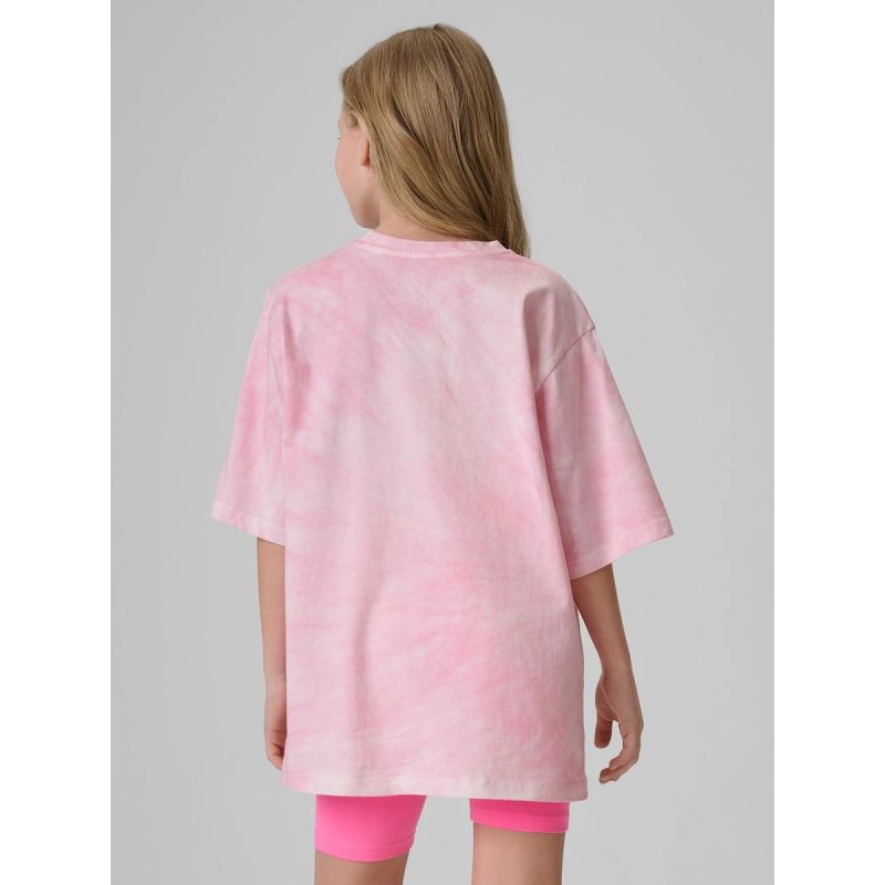 4F Girls' cotton T-shirt 158/164 ruházat 4FJRSS26TTSHF3911-56A