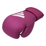 Adidas SPEED 50 magenta boxing gloves 8 oz boxkesztyű