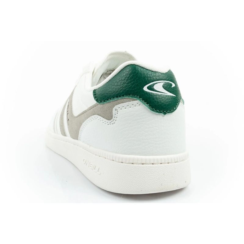 O'Neill men's sports Ione sneakers fashionable comfortable lightweight white fehér tornacipő