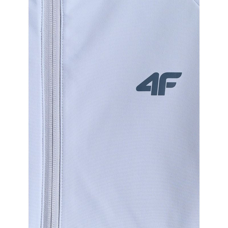 Women's windproof softshell 5000 membrane 4F 4FWSS26TSOFF546-34S kabát