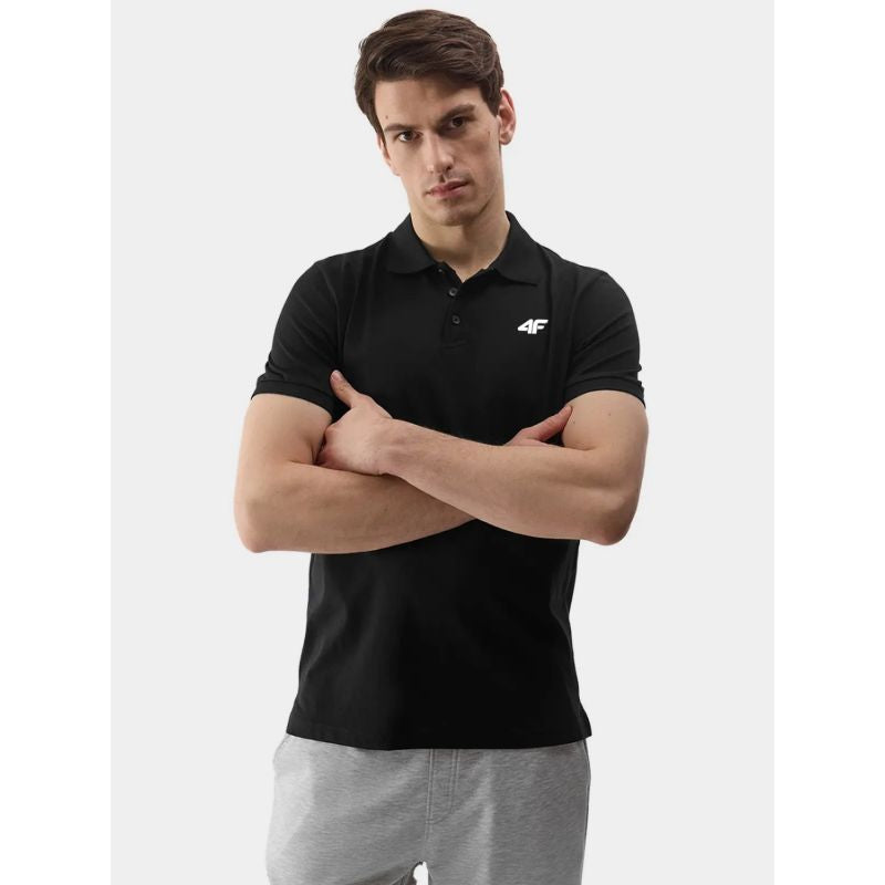 4f Polo shirt M 4FWSS24TPTSM343-20S Póló