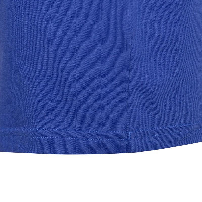 Adidas Essentials 3-Stripes Cotton Tee Jr IC0604 Póló