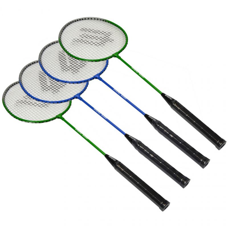 Inny 5-in-1 Badminton Set 500 Enero 586934 Készlet színes