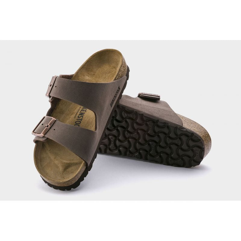 Birkenstock Arizona BS W Flip-Flops barna papucs 0151183