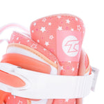 Tempish RS Ton Ice Jr 1300000842 Adjustable fehér skates