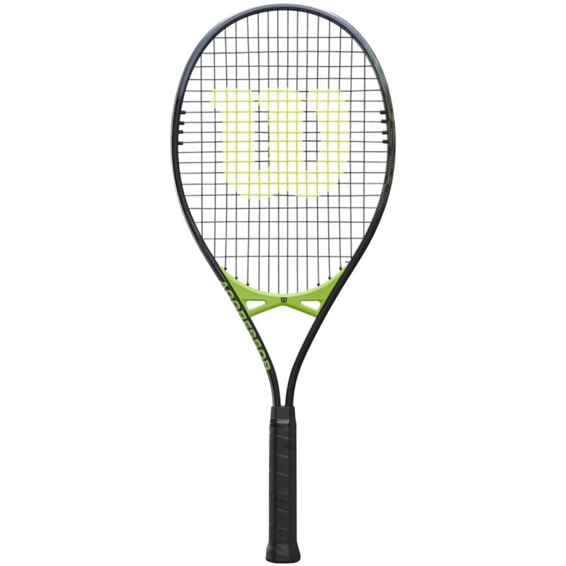 Wilson Aggressor Tennis Racquet WR147610U Green 3 General