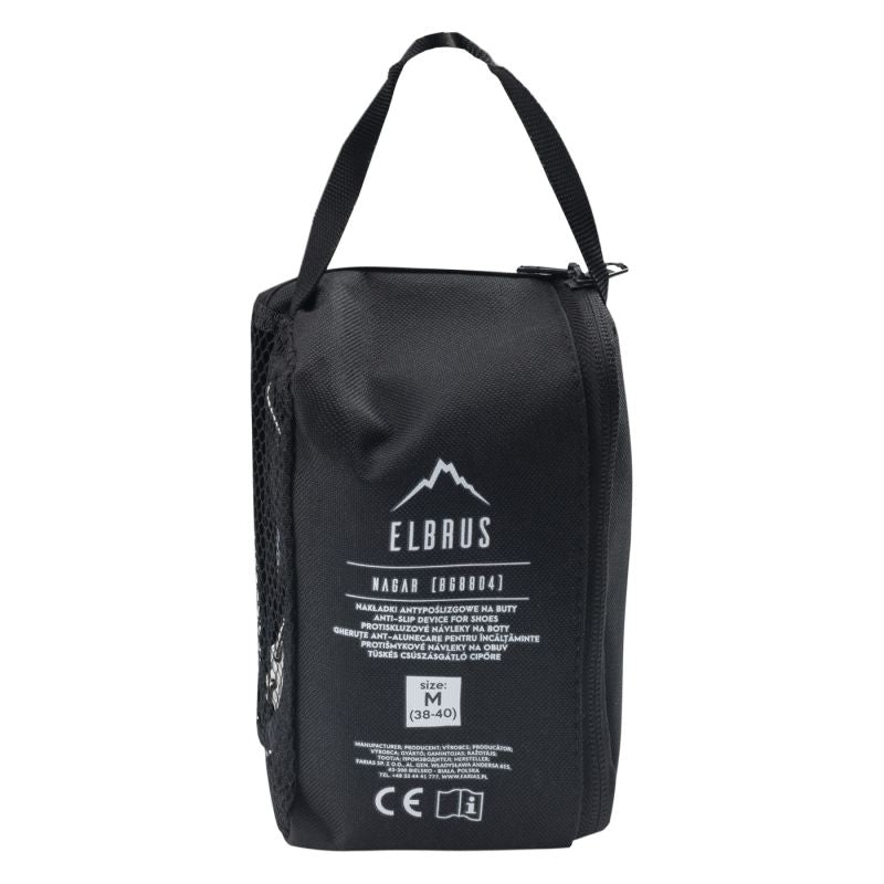 Elbrus Raczki Nagar szürke cipő 92800603037