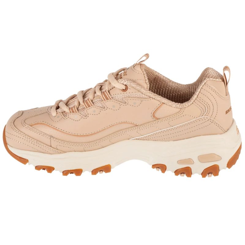 Skechers D'Lites - Good Neutral 149807-NAT Beige 36 Kiegészítő