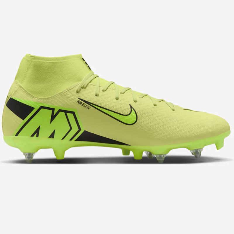 Nike Zoom Mercurial Superfly 10 Academy SG-Pro AC FQ8336-700 focicipő