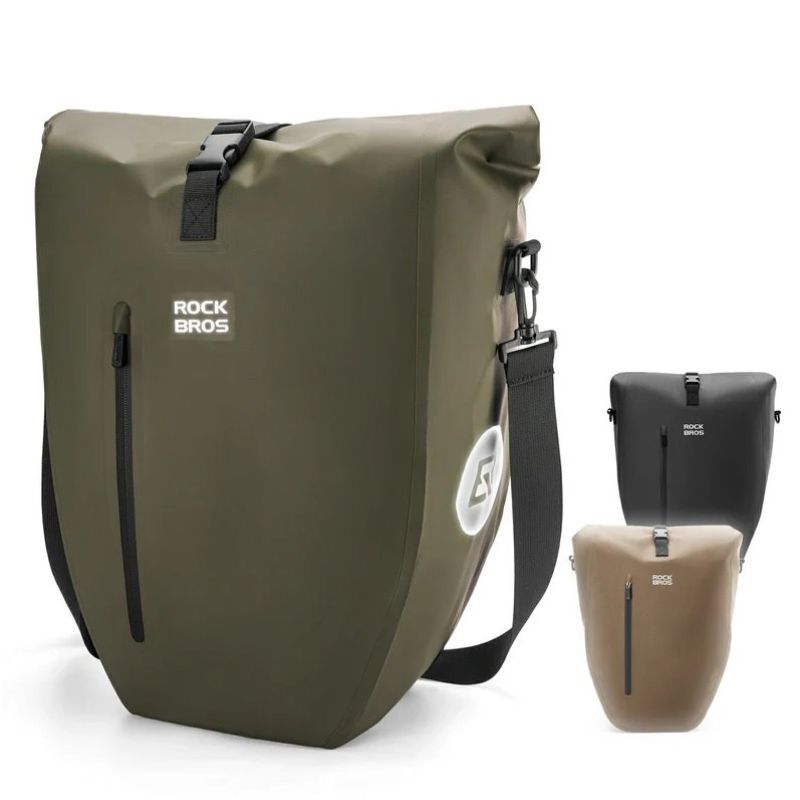 Rockbros bike rack bag