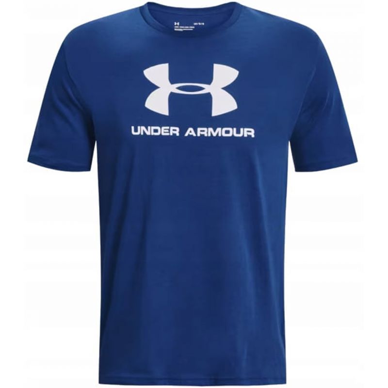 Under Armour Sportstyle Logo SS T-shirt M 1329590 471 Póló