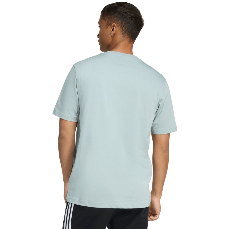 Adidas Men's Outdoor Kayaking Graphic T-shirt menta póló
