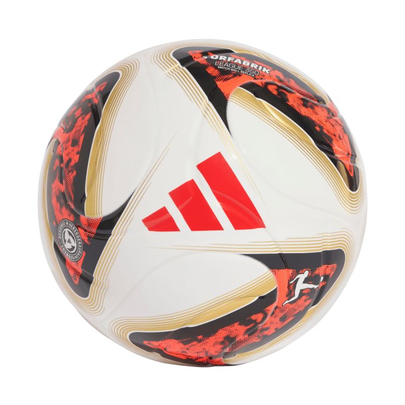 Adidas Football Bundesliga 26/27 Torfabrik League J350 white-orange- arany focilabda