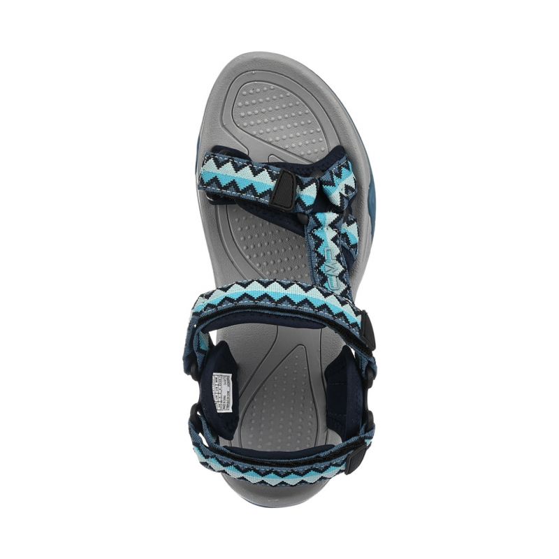 CMP Hamal Hiking W Sandals kék szandál