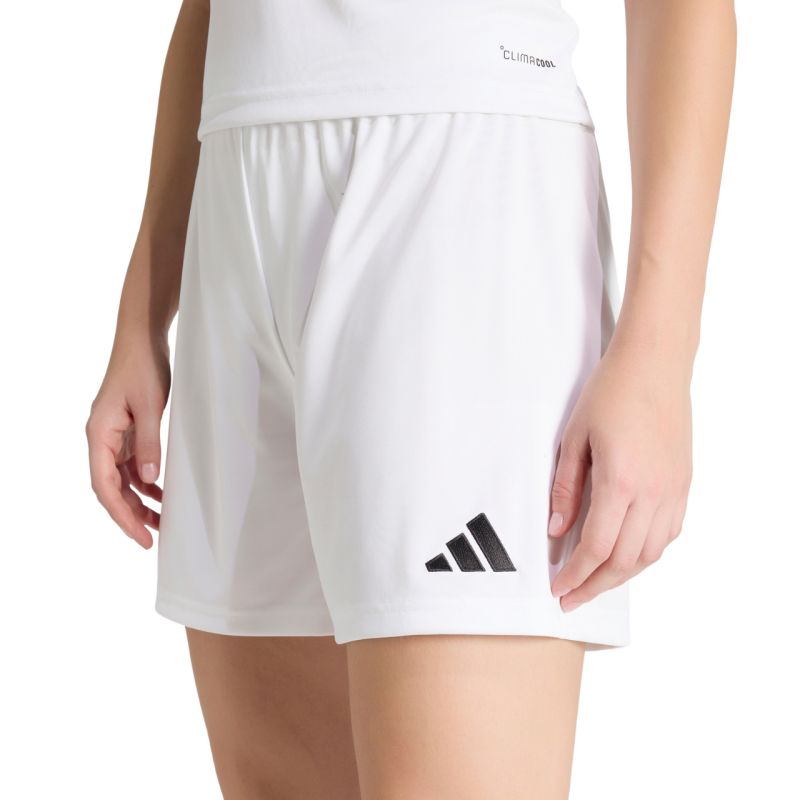 Adidas Entrada 26 Women's White 2xs női rövidnadrág JZ2537