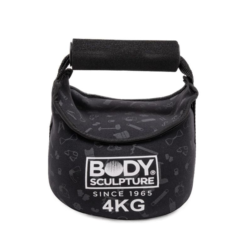 Body Sculpture Kettlebell Soft Bw 134 4kg súlyzó BW1344KG
