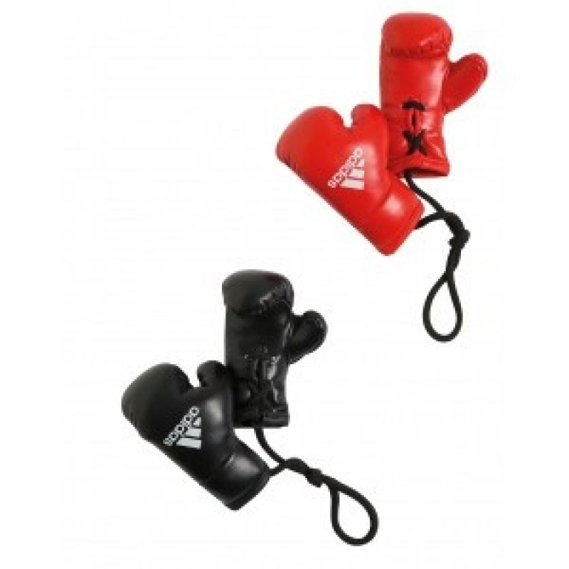 Mini Gloves Pendants fekete kesztyű